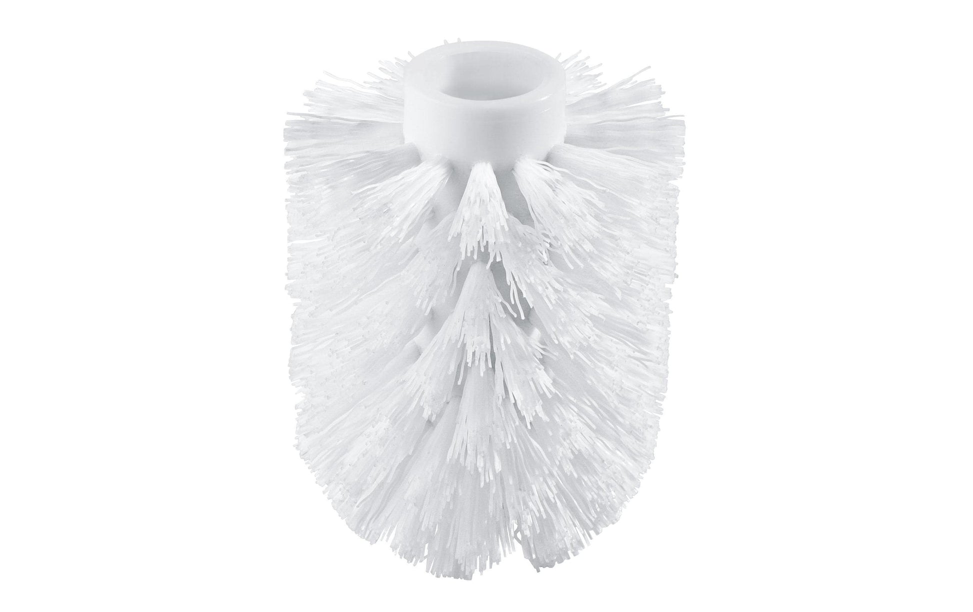 GROHE Ersatzbürstenkopf – Kunststoff, Weiss, Ø 6,9 cm