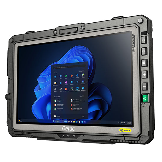 Getac UX10G3-EX – 10,1", 256 GB, 16 GB RAM, Windows 11 Pro
