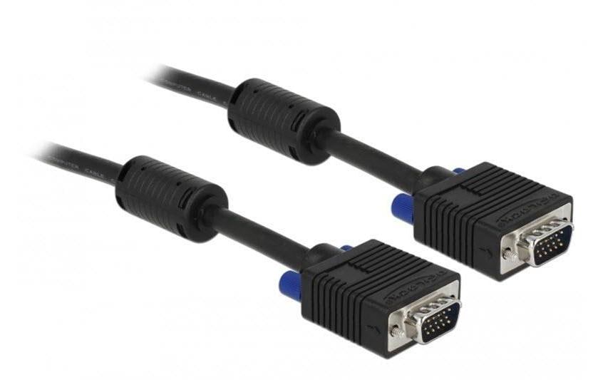 DeLOCK VGA Kabel (M–M) – 5 m