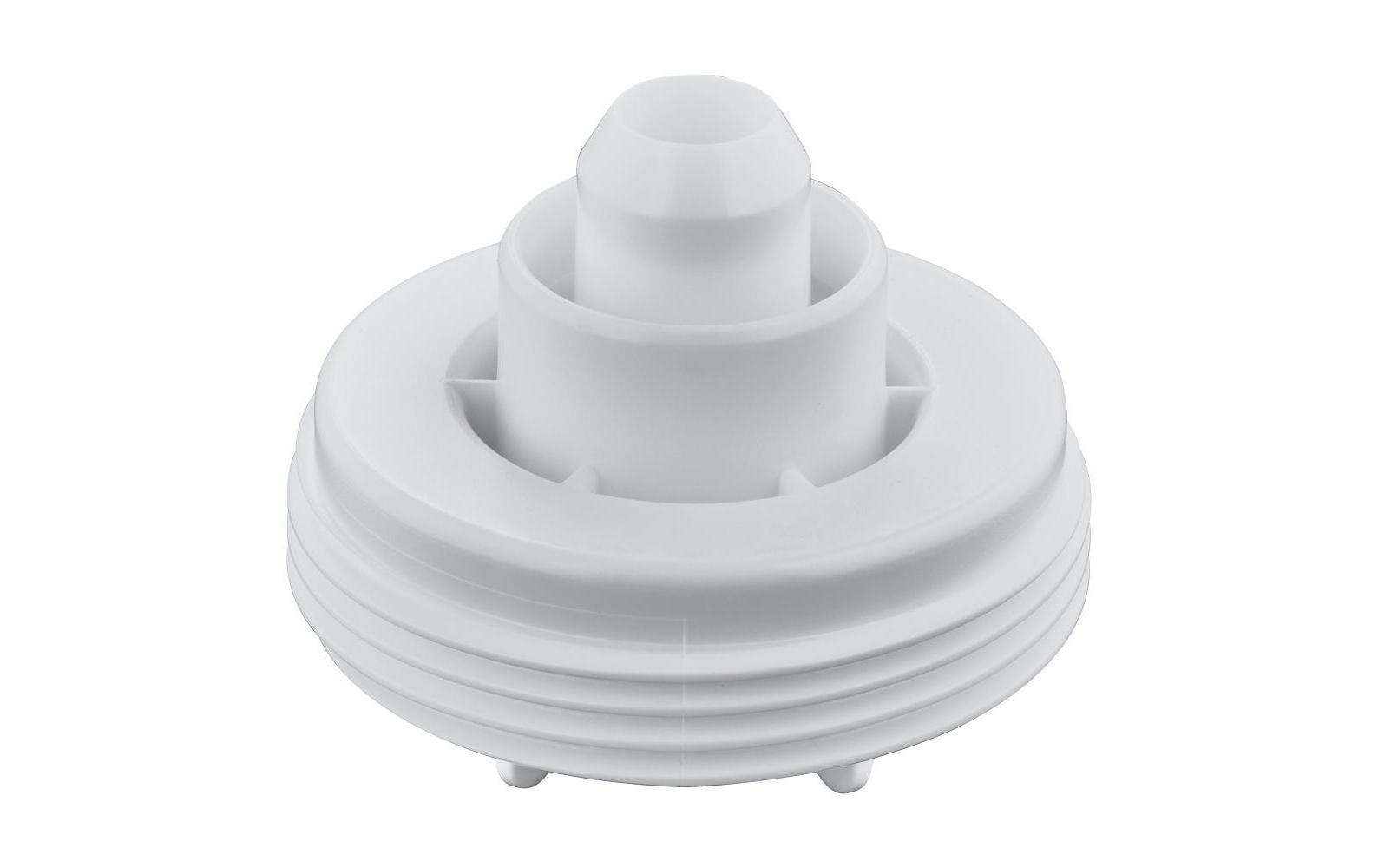 GROHE Adapter – für Küchenarmaturen, Kunststoff, weiss