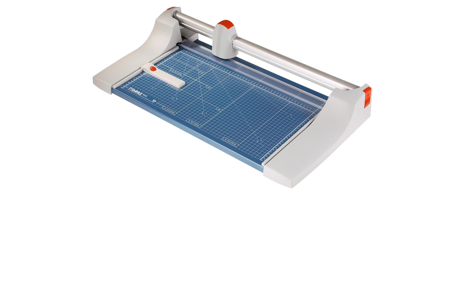 Dahle Rollenschneidemaschine 442 – 510 mm, bis A3, 35 Blatt
