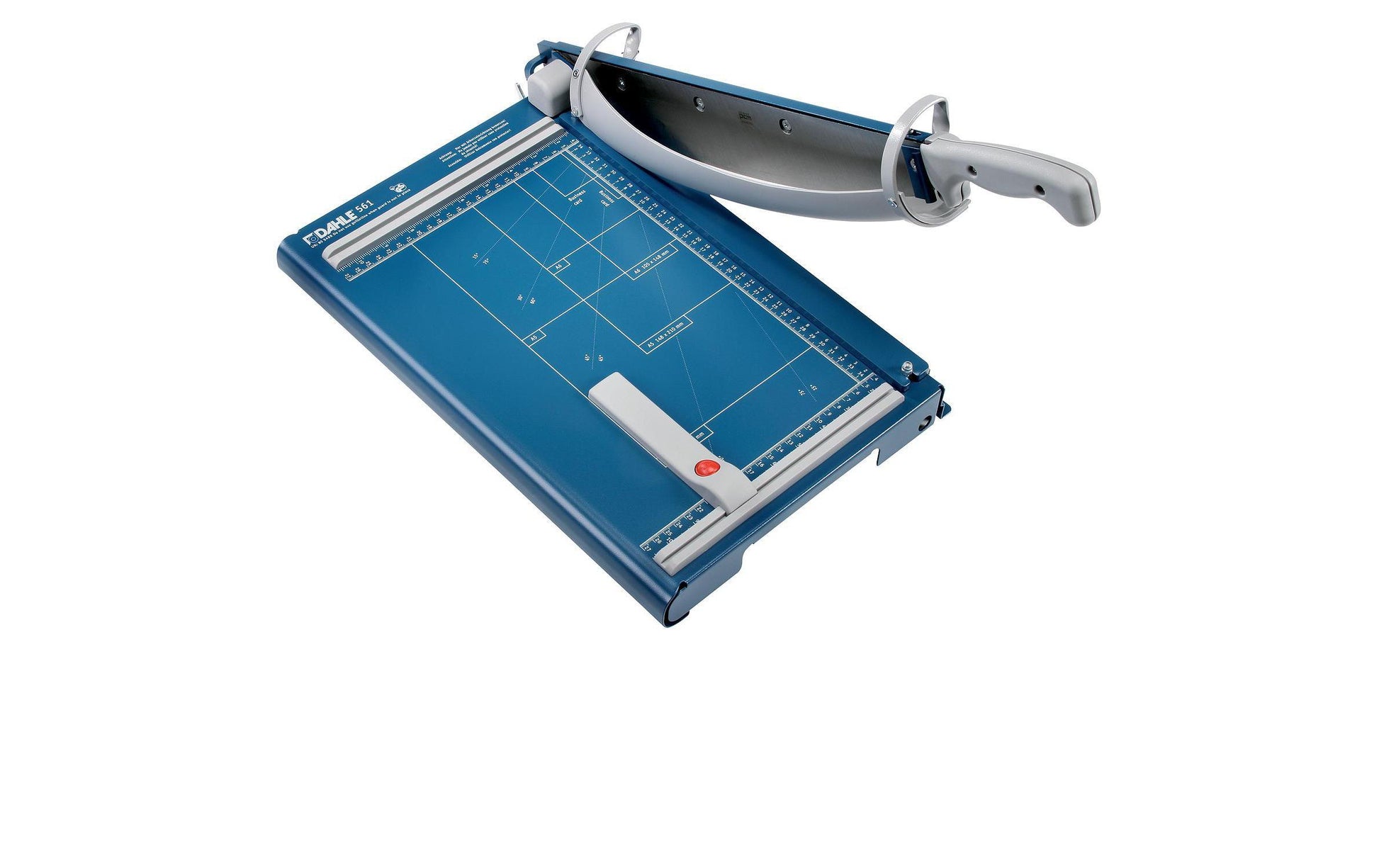Dahle Hebel-Schneidemaschine 561 – 360 mm, bis A4, 35 Blatt
