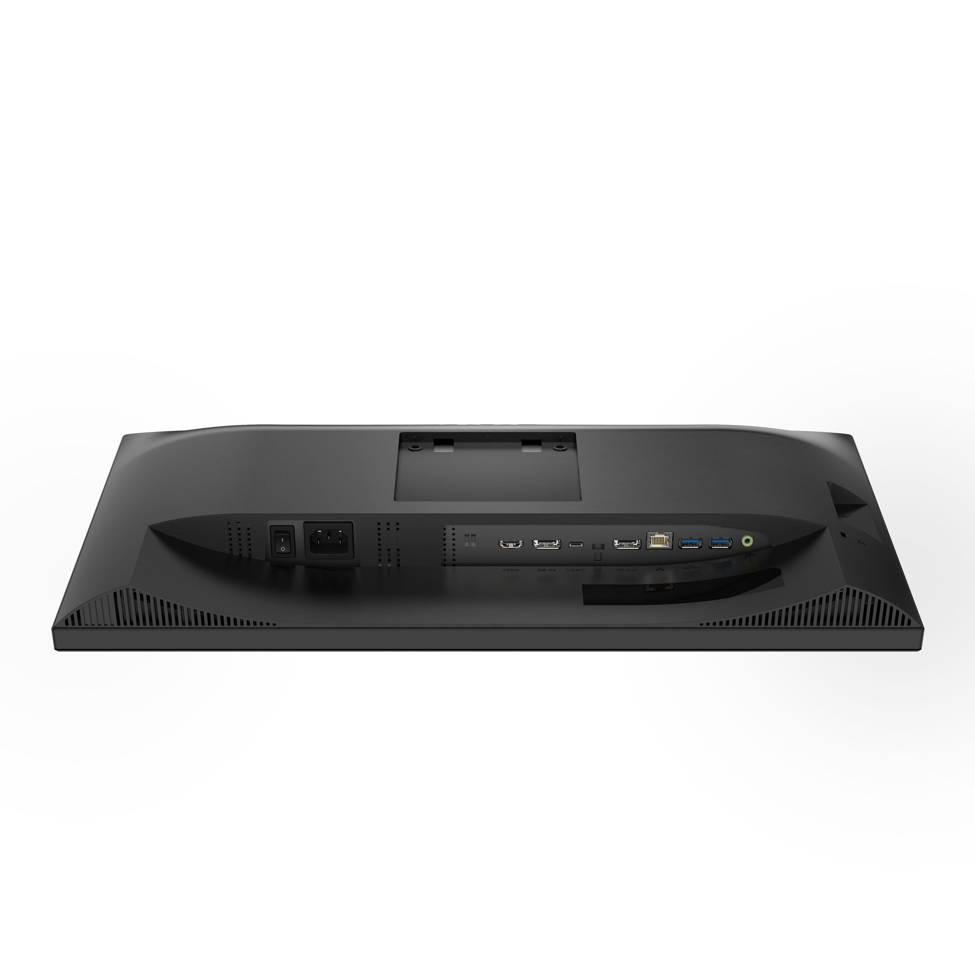 AOC 24P3CW – Monitor, 23,8", IPS, 75 Hz, 300 cd/m², Webcam, USB-C (65 W PD), VESA 100 × 100, Schwarz