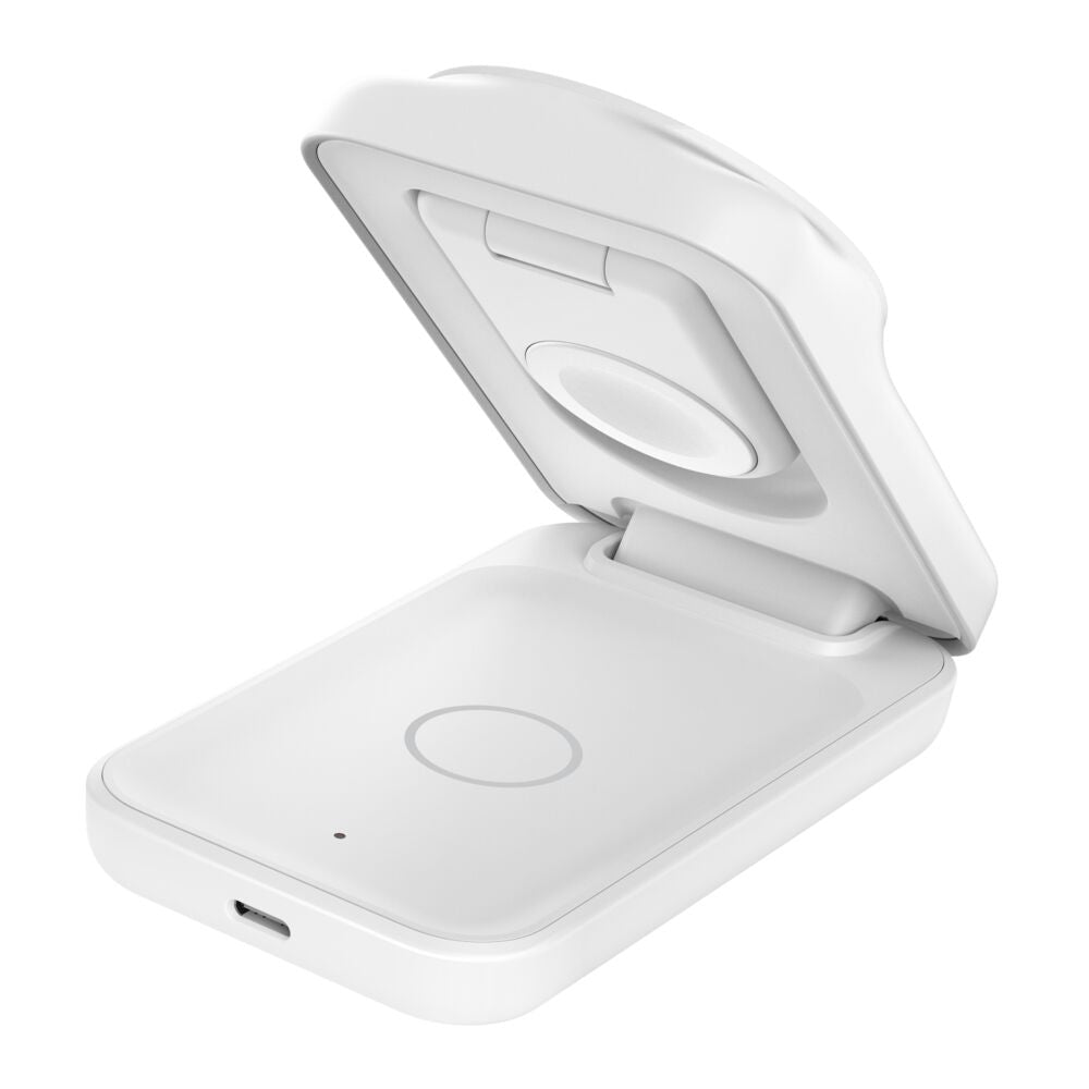 Belkin ULTRACHARGE Ladestation – 25 W, Qi2, magnetisch, klappbar