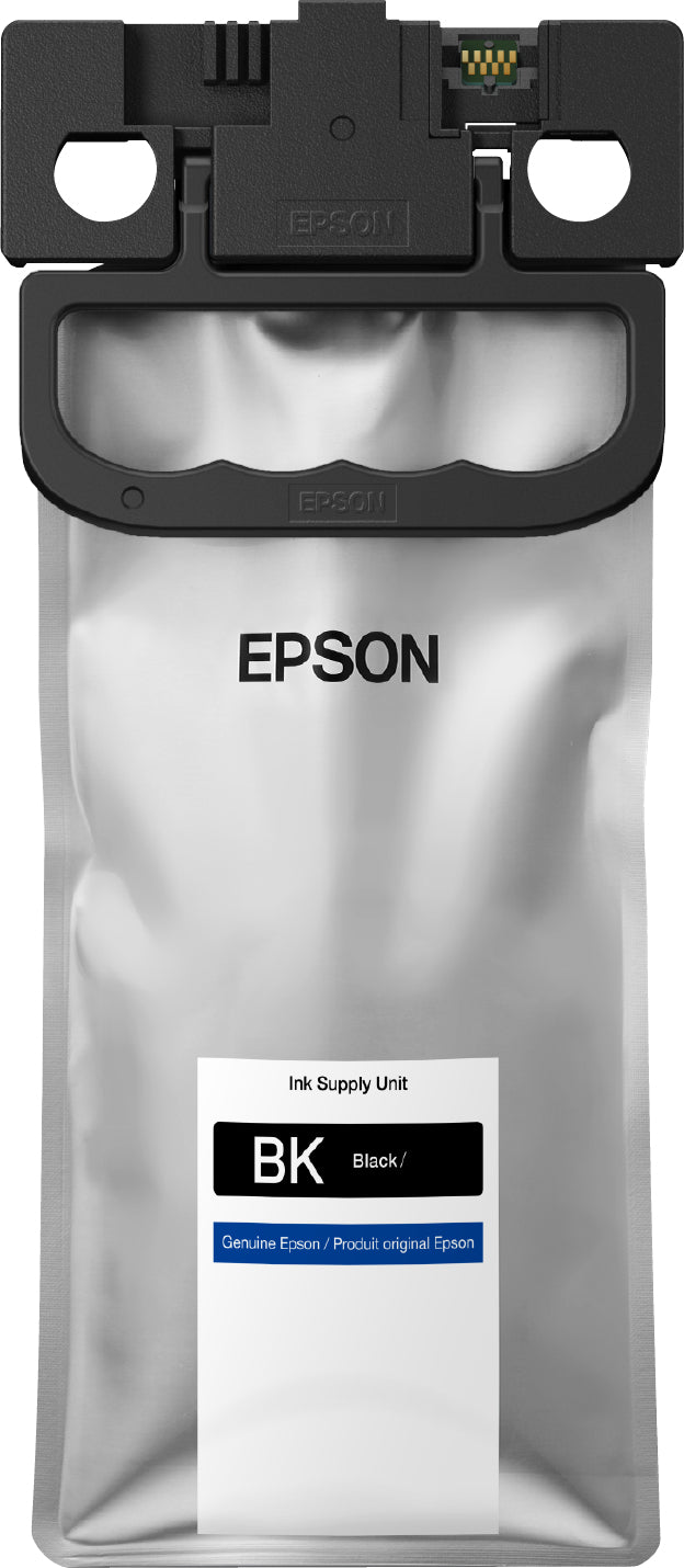 Epson Tintenpatrone EM/EP-C800R, Schwarz, XL, 10’000 Seiten – für WorkForce Pro EM/EP-C800R