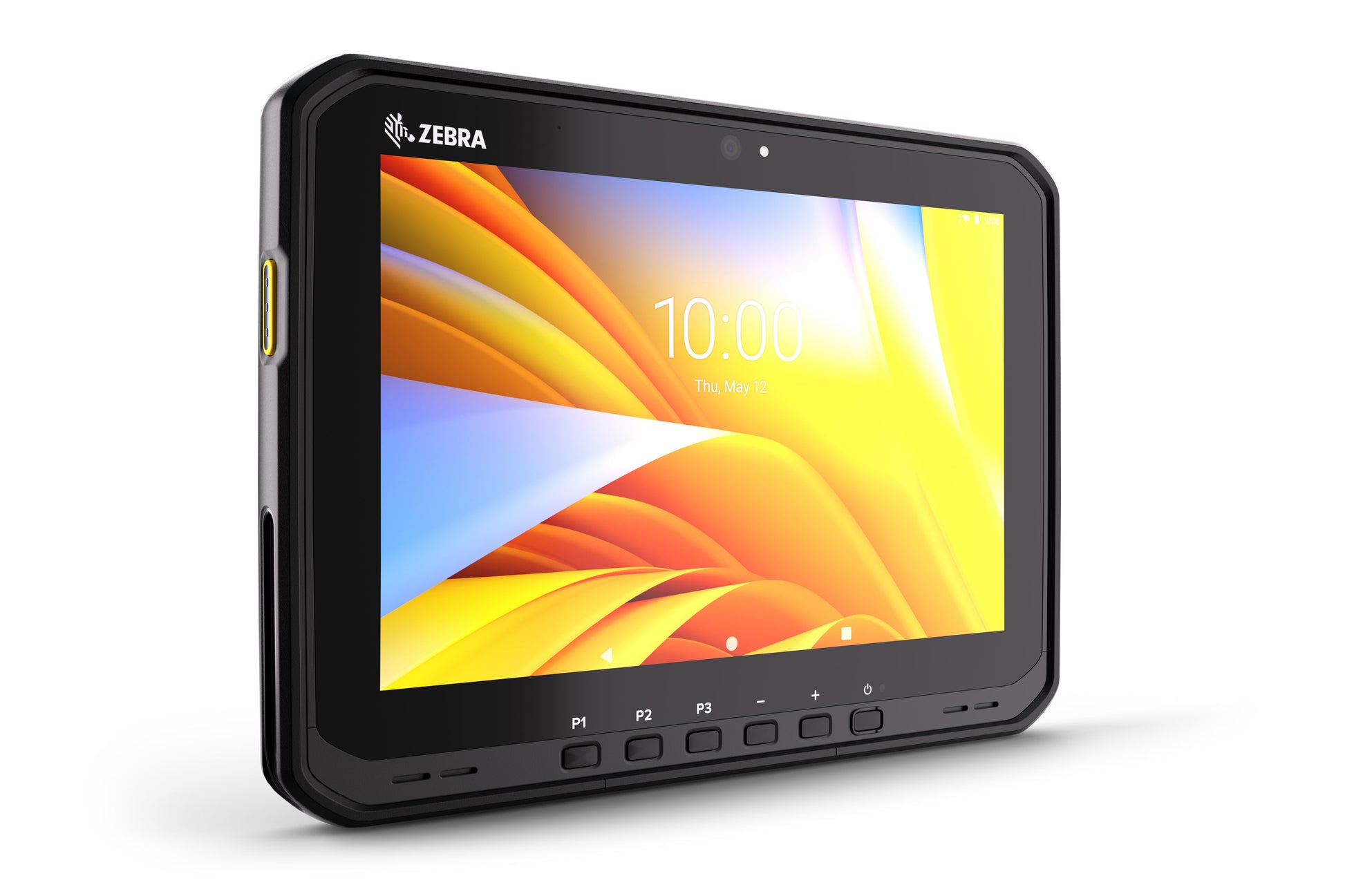 Zebra ET60 – 10,1", 128 GB, 8 GB RAM, WLAN, Android, Schwarz