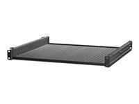 APC AR8125 – Regalboden – 19" Rack, 1U, 495×457 mm, Schwarz