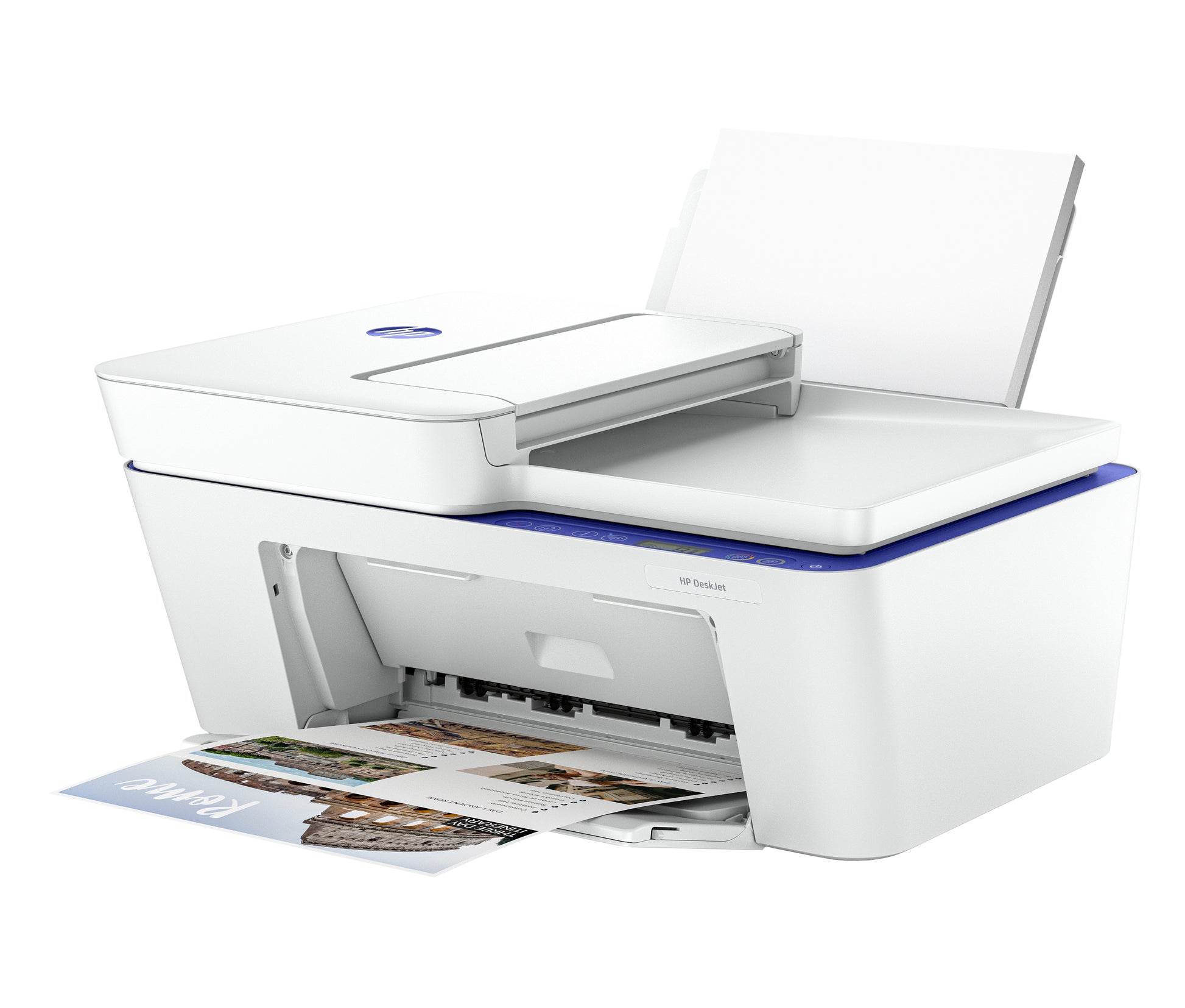 HP DeskJet 4230e – Farbiges Tintenstrahl-MFP A4, 3-in-1 – USB/WLAN – Duplex, ADF – 8,5 ppm S/W