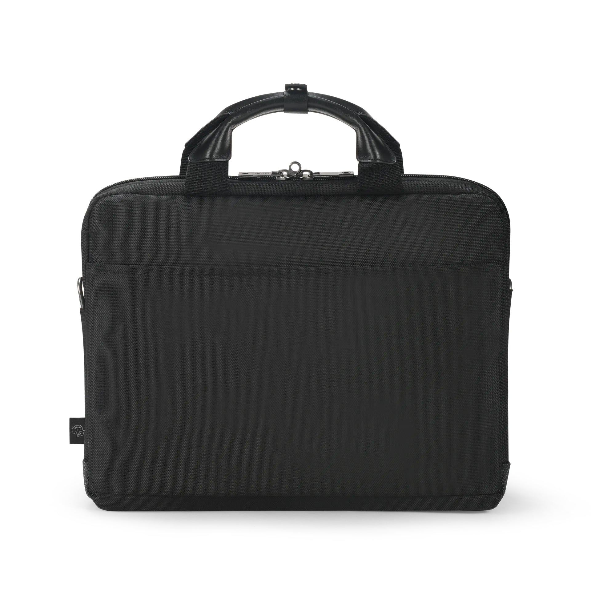 DICOTA Slim Case SEVEN Notebook-Tasche für Notebooks bis 14" – Schwarz