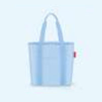 Reisenthel Stofftasche Polyester, Blau, 380×350×160 mm