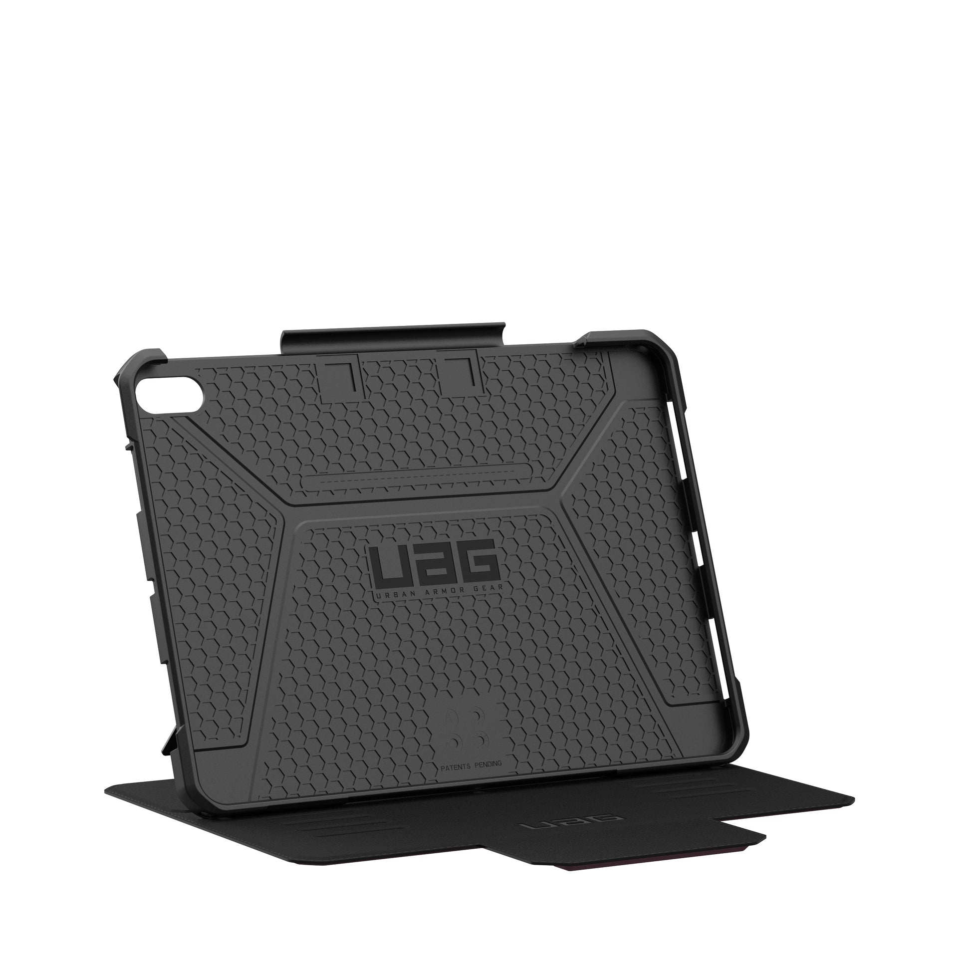 Urban Armor Gear UAG Metropolis SE Tablet-Hülle für iPad Air 11" (6. Gen.) – Bordeaux