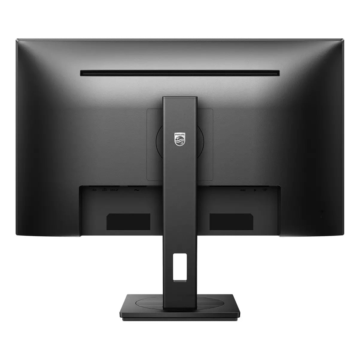 Philips Monitor, 27", 2560 × 1440 (WQHD), VA, 75 Hz, 300 cd/m², VESA 100 × 100, Schwarz
