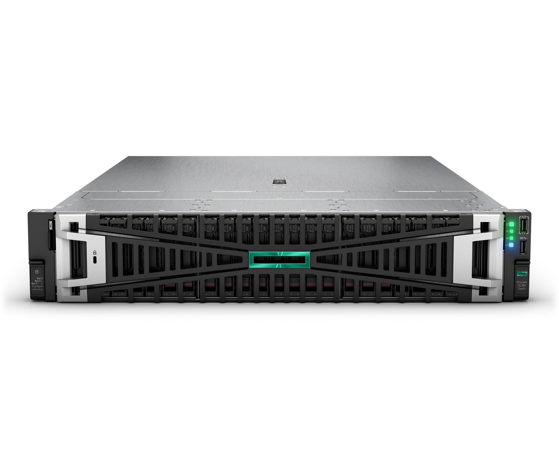 HPE ProLiant DL385 Gen11 Rack (2U) – AMD EPYC 9115, 64 GB RAM