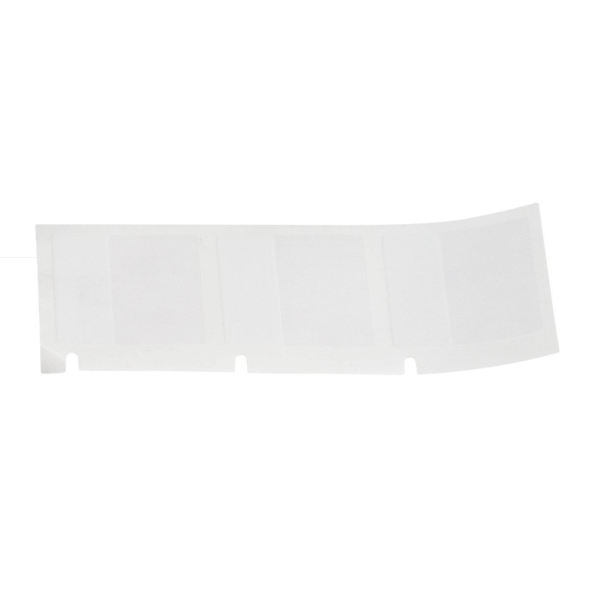 Brady M4-49-427 – Etiketten (Rolle) 25 × 25 mm – Vinyl, matt – permanent haftend – 260 Etiketten/Rolle
