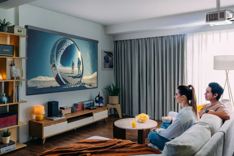Viewsonic LS710-4K, Projektor – Ultra HD 4K, 3500 ANSI-Lumen