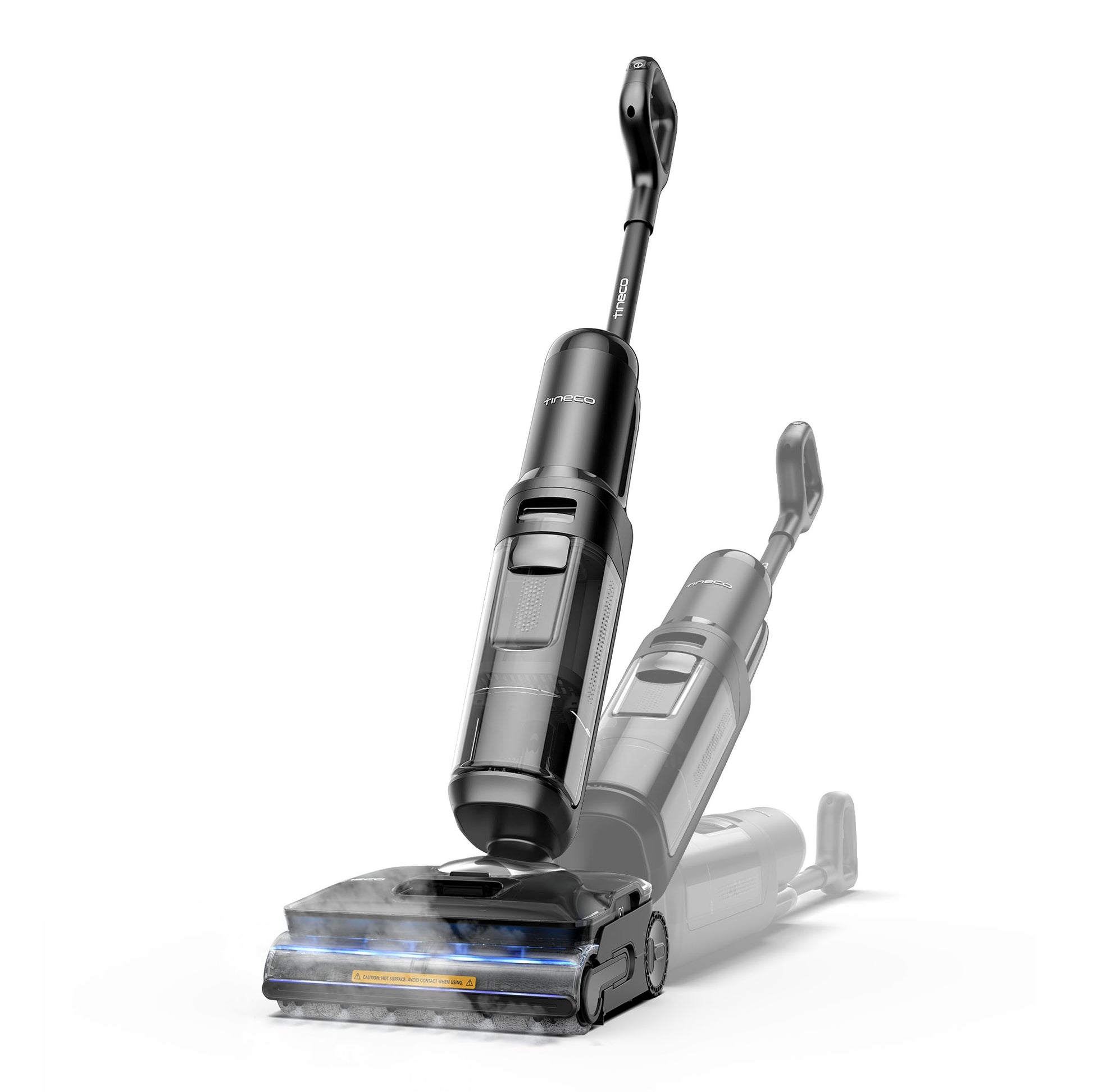 Tineco Waschsauger S7 Stretch Ste – 0,88/0,70 l, 80 min