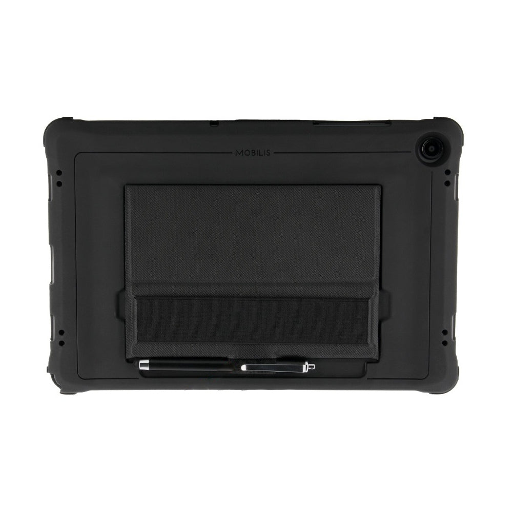 Mobilis Tablet-Hülle für Samsung Galaxy Tab A9+ (SM‑X210/SM‑X216) – Schwarz
