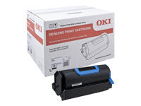 OKI Toner – Schwarz, 36000 Seiten