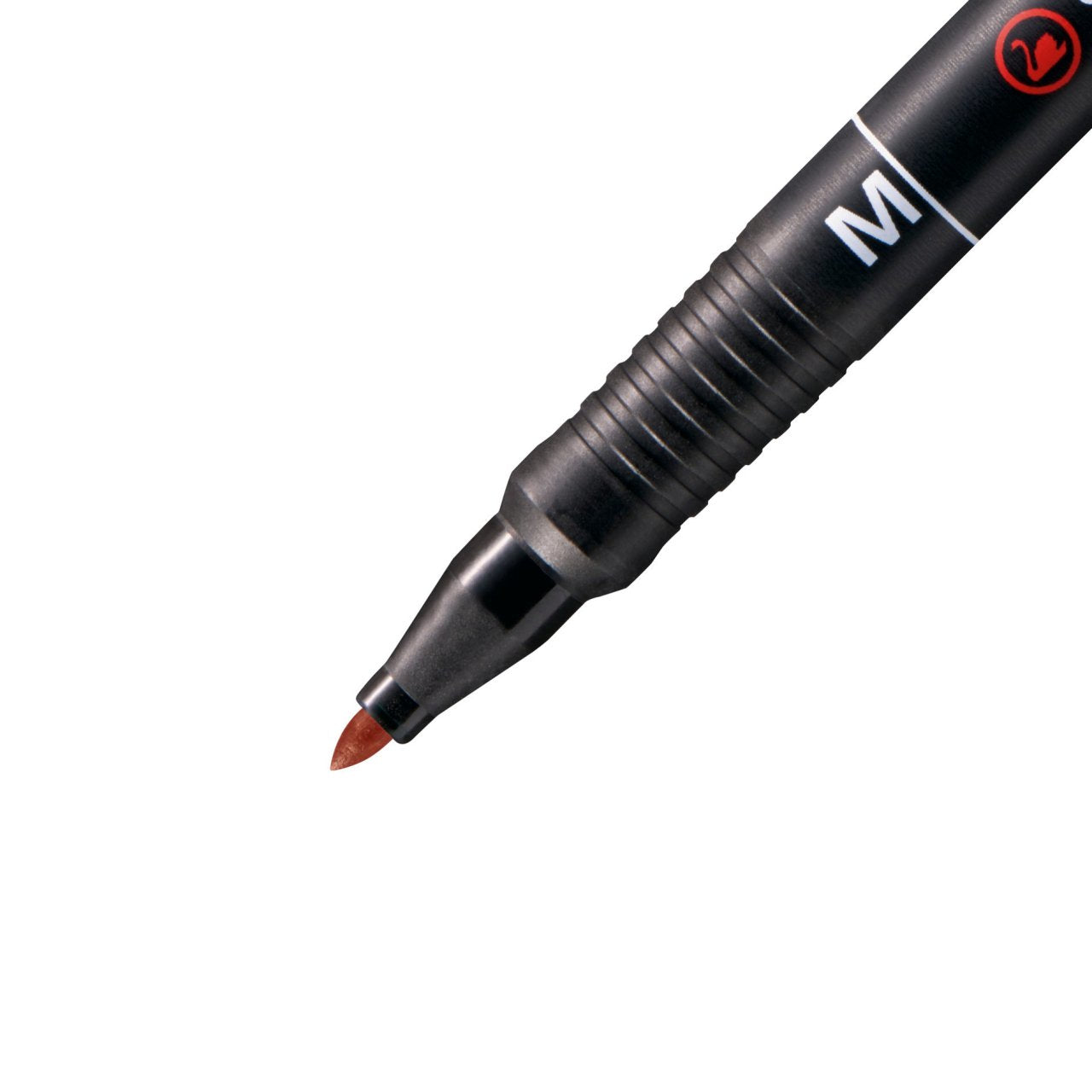 STABILO Permanent Marker – rot, blau, grün, schwarz, 4er Set