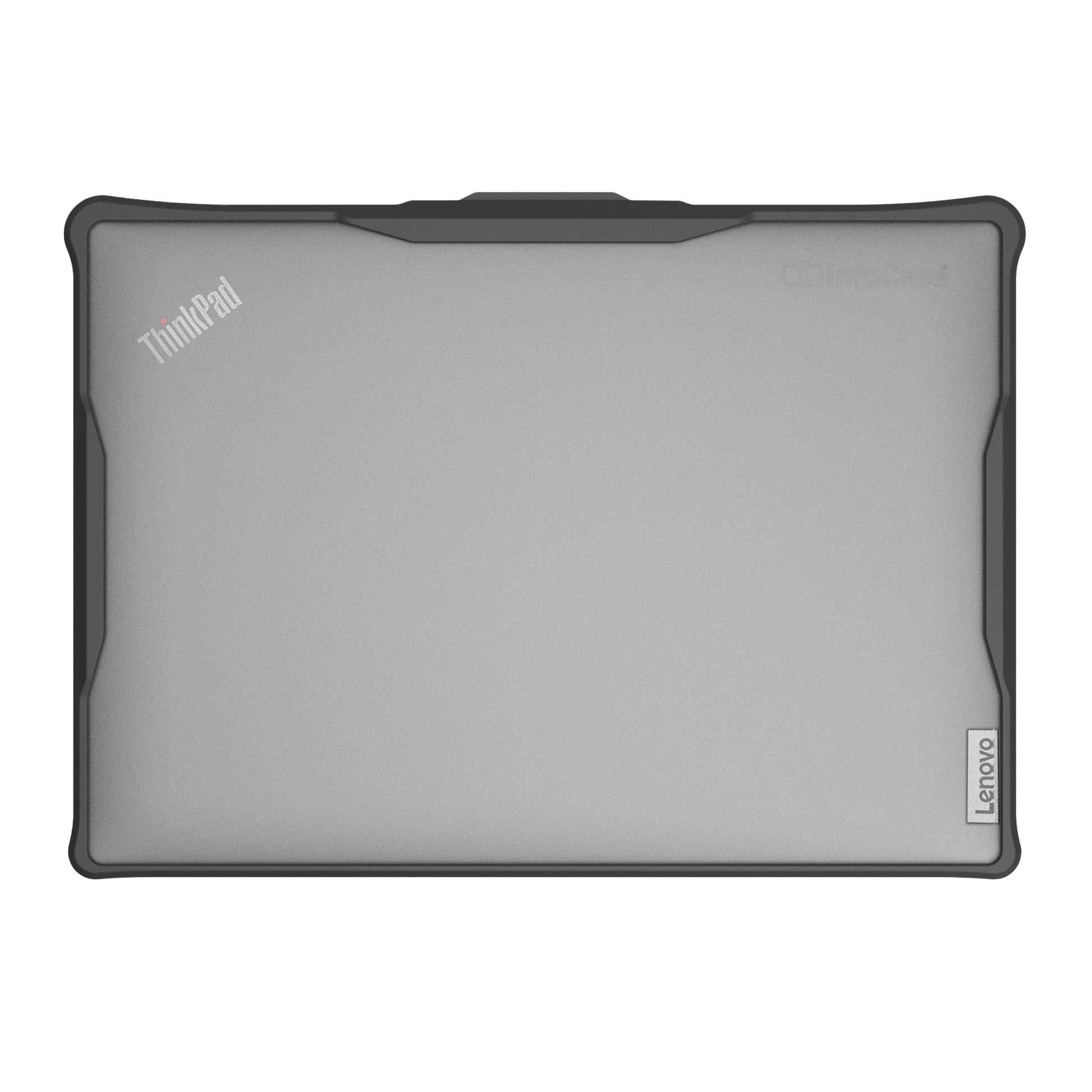 Lenovo Notebook-Schutzhülle für ThinkPad T14/T14i (5.–6. Gen.) 14" – Schwarz/Transparent