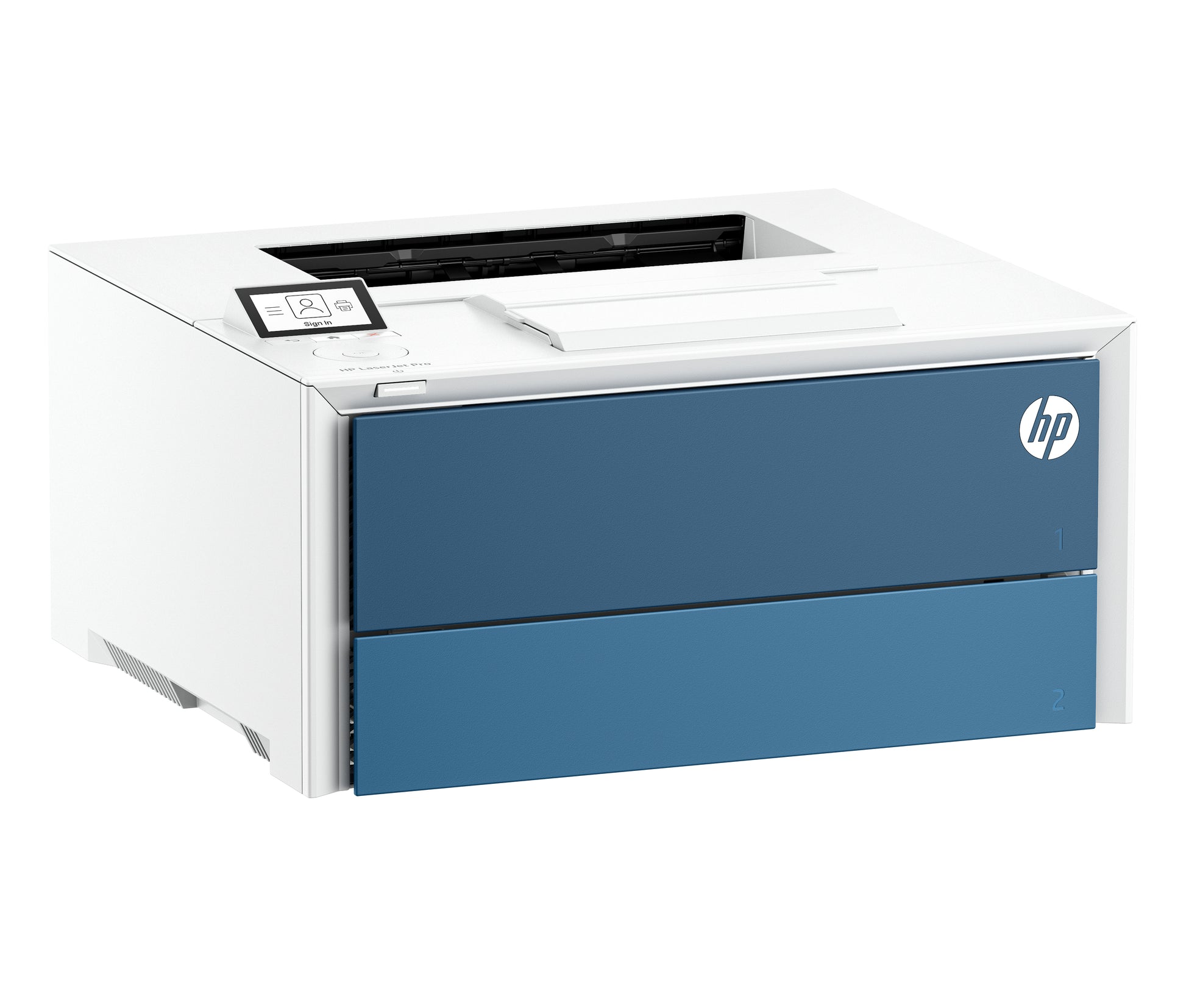 HP LaserJet Pro 4007dn – Schwarz-Weiss, A4, Duplex, WLAN, LAN, USB, 45 Seiten pro Minute