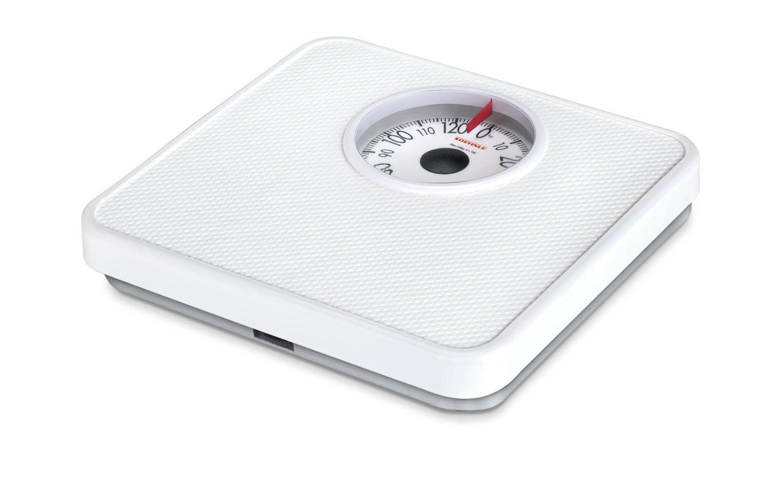 Soehnle Tempo Personenwaage – mechanisch – 130 kg