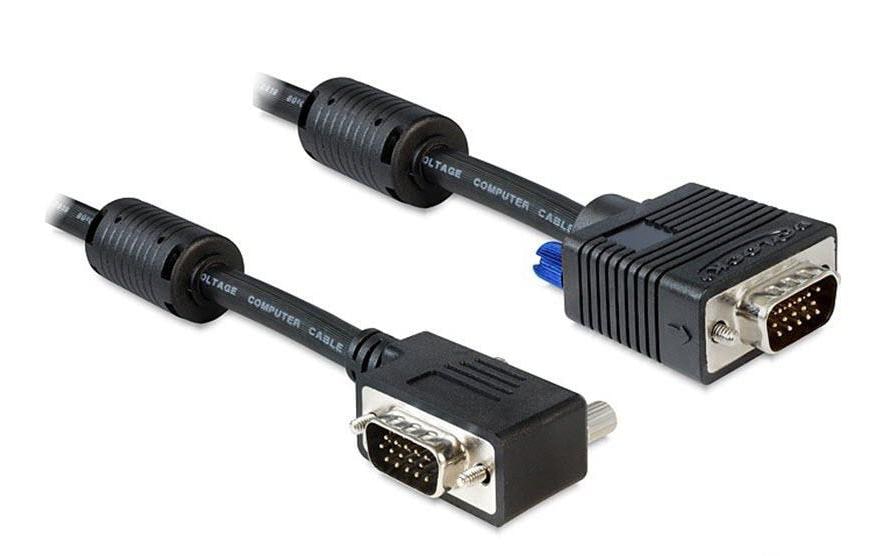 DeLOCK VGA Kabel (VGA M–M) – 2 m