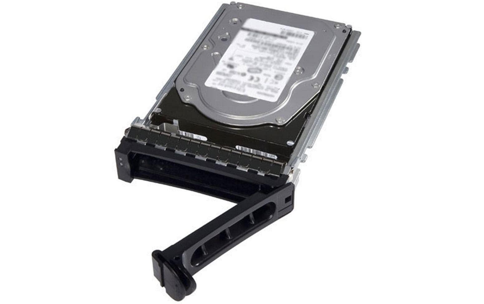 Dell 345-BDZG, 960 GB – 2.5" SATA SSD, Mixed Use (MU), 6 Gbit/s, 512e, für 2.5"/3.5"