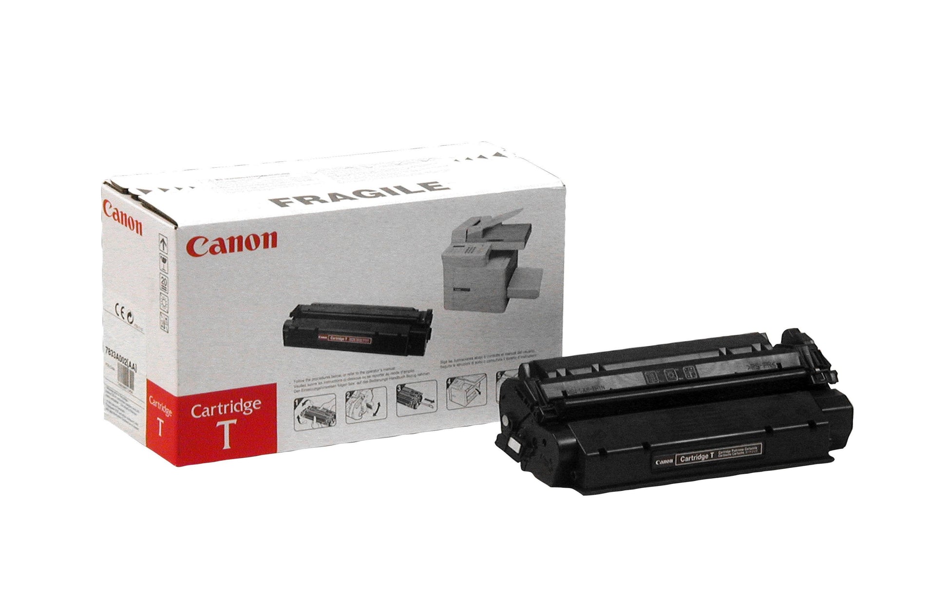 Canon Toner – schwarz, 3500 Seiten