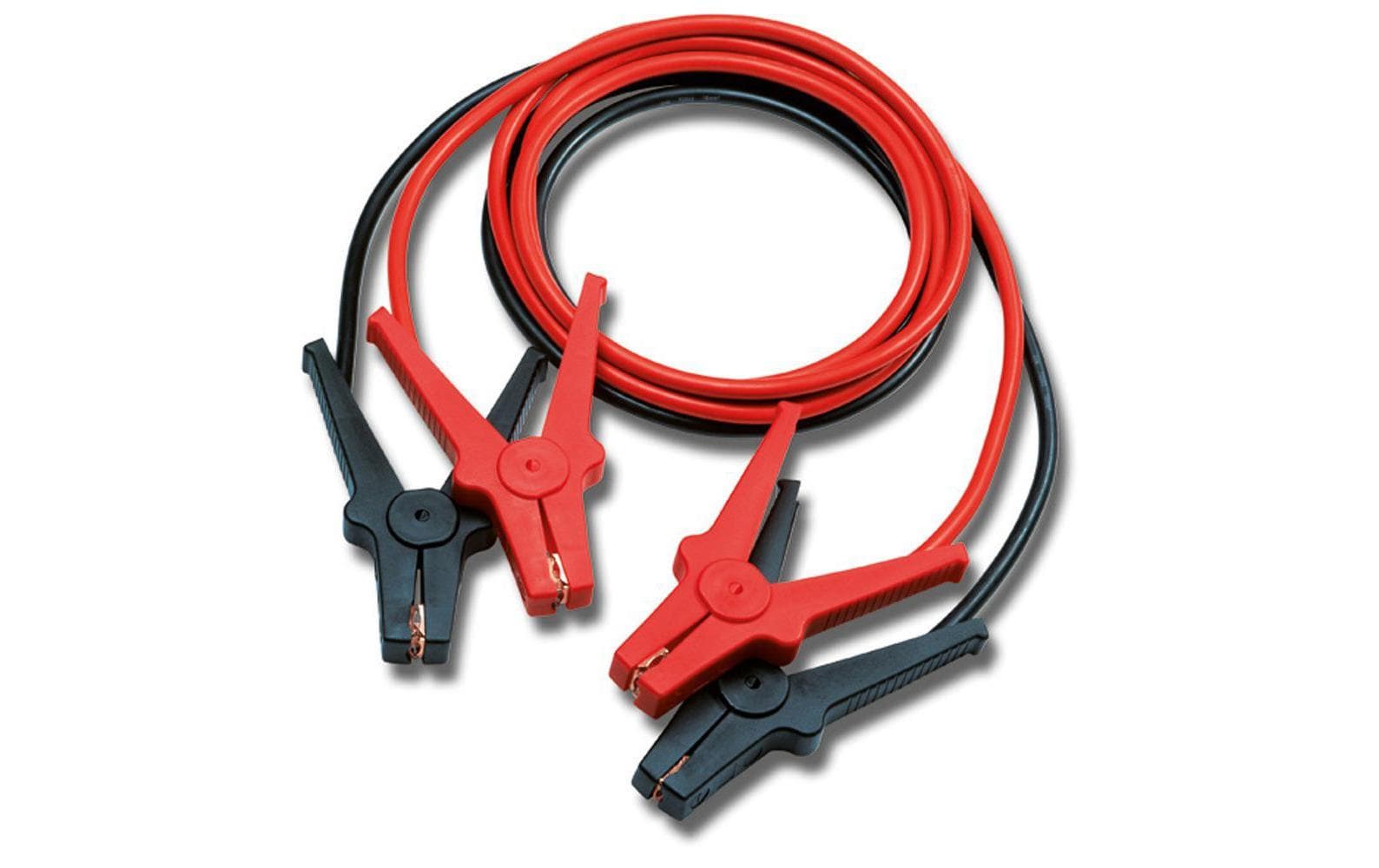 AEG SP 16 Adapterkabel, Männlich–Männlich, 3 m, 16 mm² – Schwarz/Rot