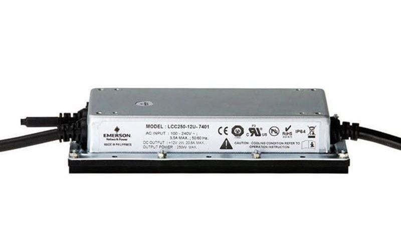 Axis T8008 PS12 Netzteil 115 V, 47–63 Hz – für AXIS Q60-C – grau