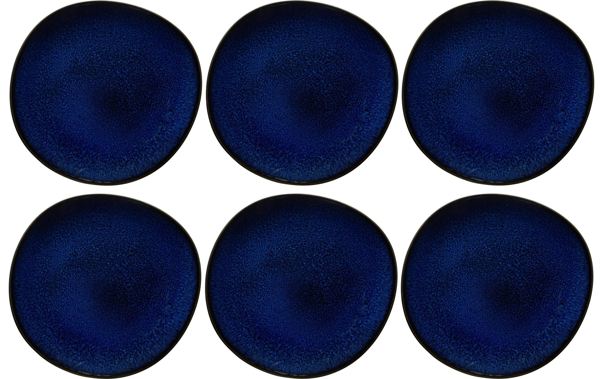 Villeroy & Boch Lave Frühstücksteller – 23 cm, Blau