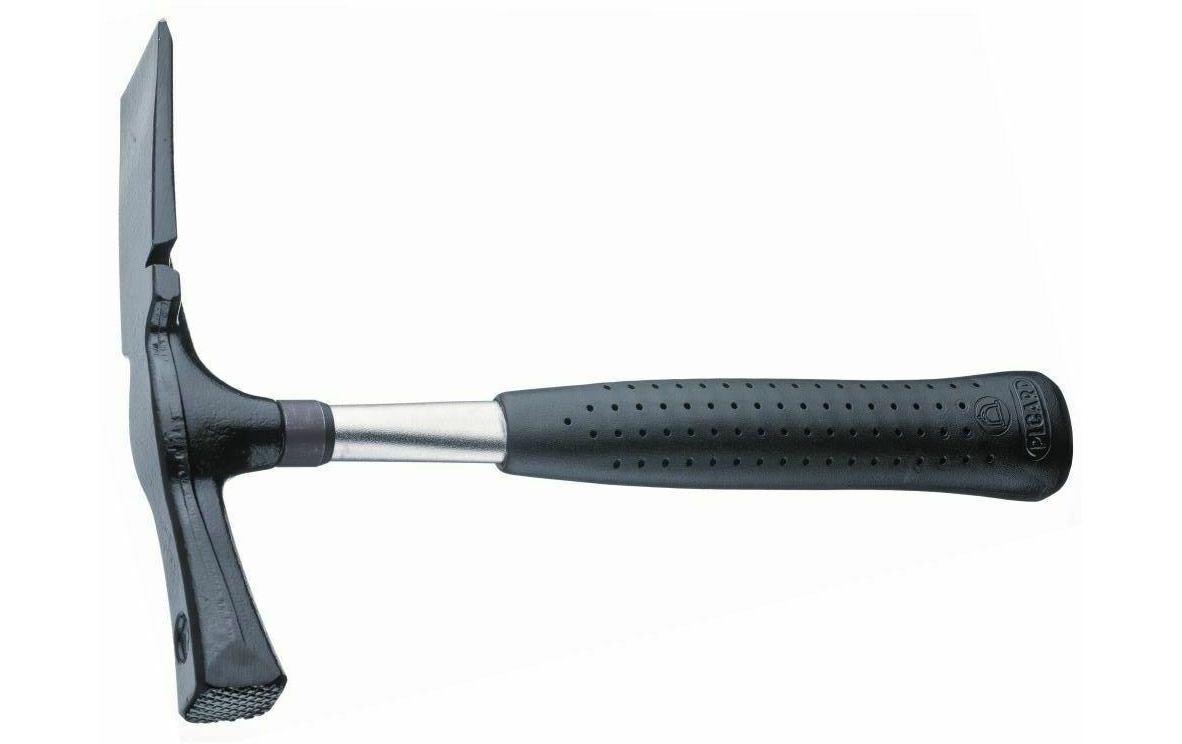 Picard 277 Latthammer Berliner Form – Kopfgewicht 600 g, Länge 280 mm, Gummigriff