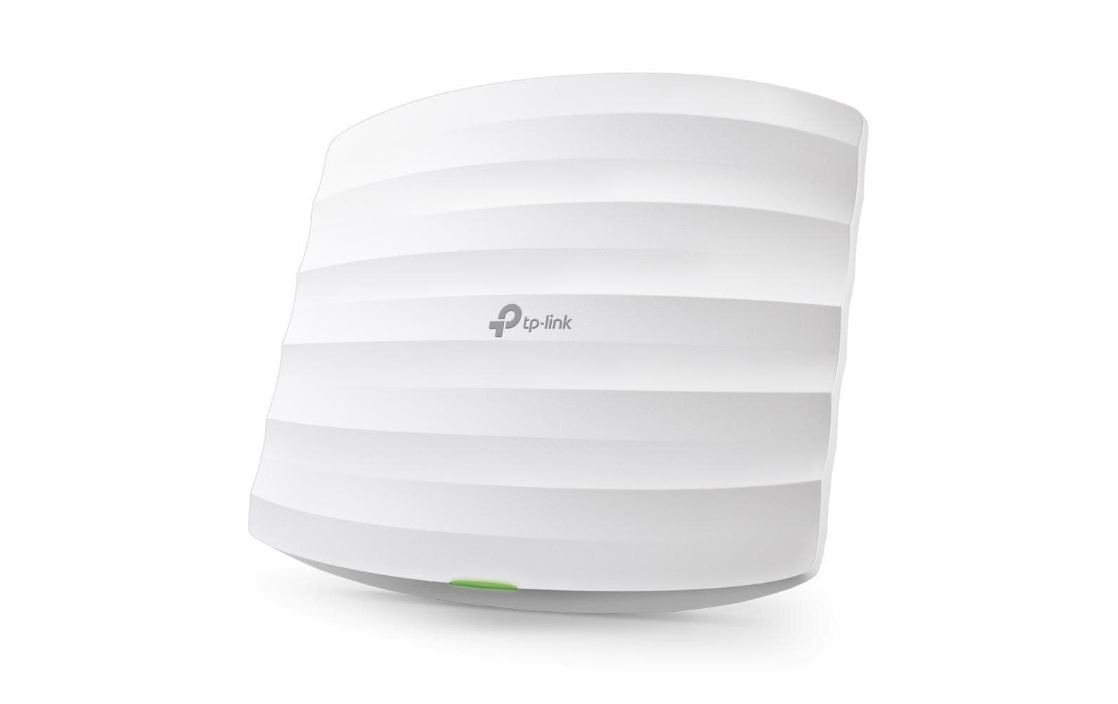 TP-Link EAP115 – Access Point – Wi‑Fi 4 (2,4 GHz), 300 Mbit/s, GbE, PoE, Wand/Decke