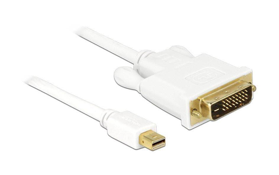DeLOCK Mini DisplayPort 1.1 auf DVI-D Kabel – 5 m
