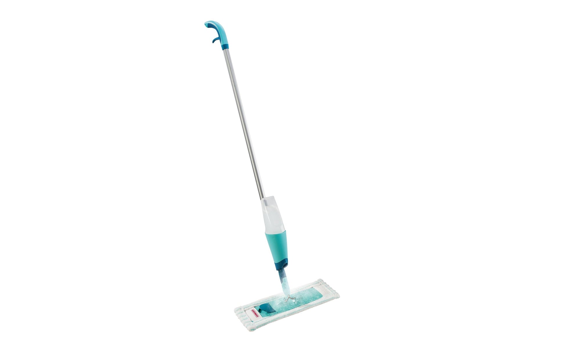 Leifheit Easy Spray – Sprühwischer – Wischbreite 42 cm, Sprühfunktion, Blau