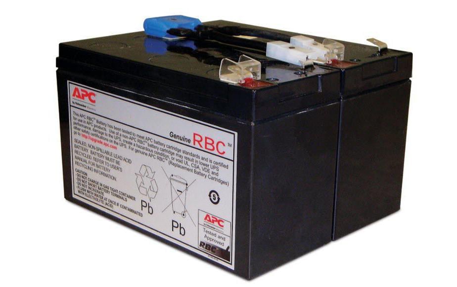 APC RBC142 UPS-Batteriemodul, Blei (VRLA), 24 V – 1 Stk.
