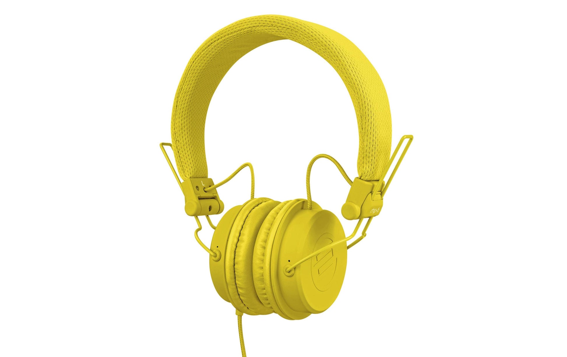 Reloop RHP-6 – On-Ear Headset – Kabelgebunden – Gelb