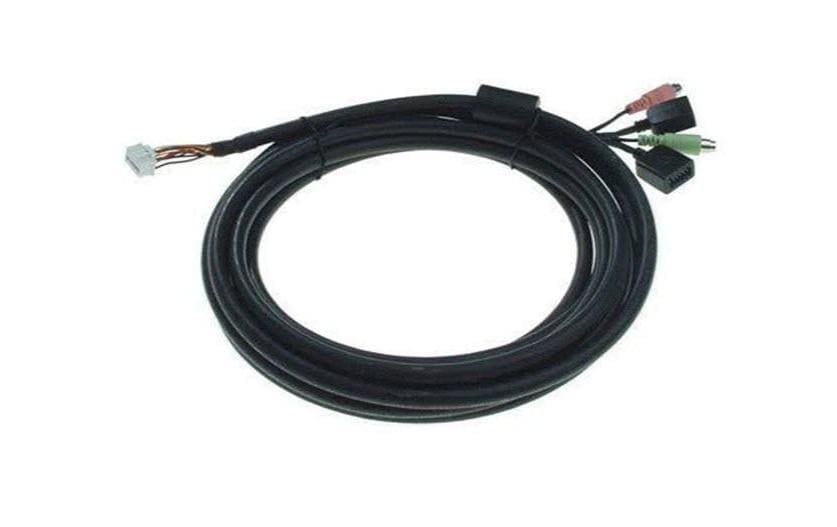 Axis 5502-491 Multi-Conn-Kabel – 5 m – für P55, Q60