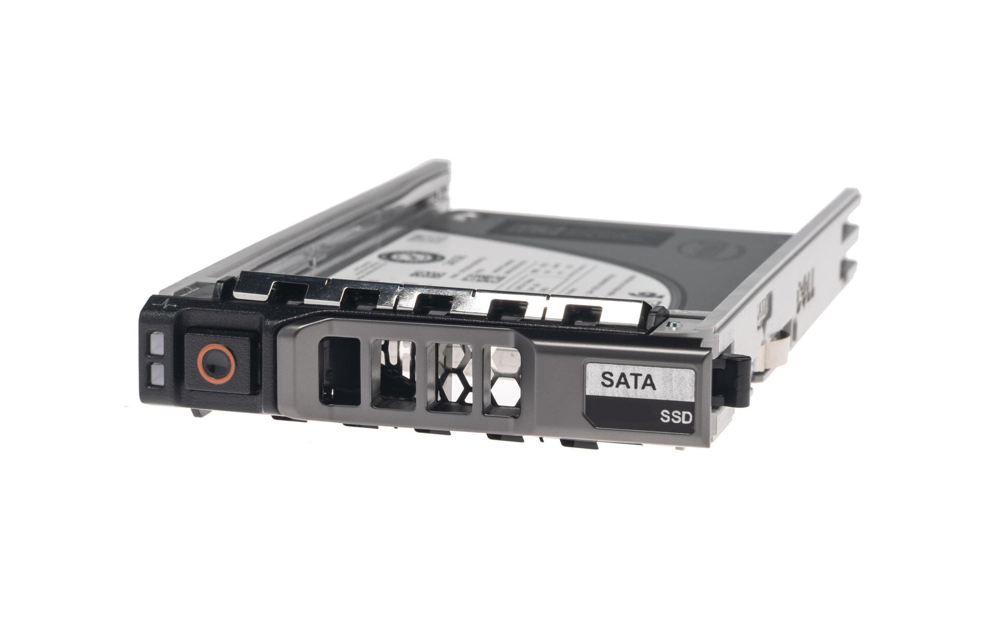 DELL 345-BECQ – 960 GB 2,5" SATA III SSD, Mixed Use, 6 Gbit/s, Hot-Plug, für Dell PowerEdge-Server