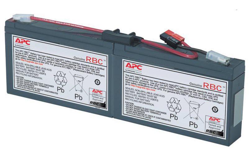 APC RBC18 USV-Batteriemodul, Blei (VRLA)