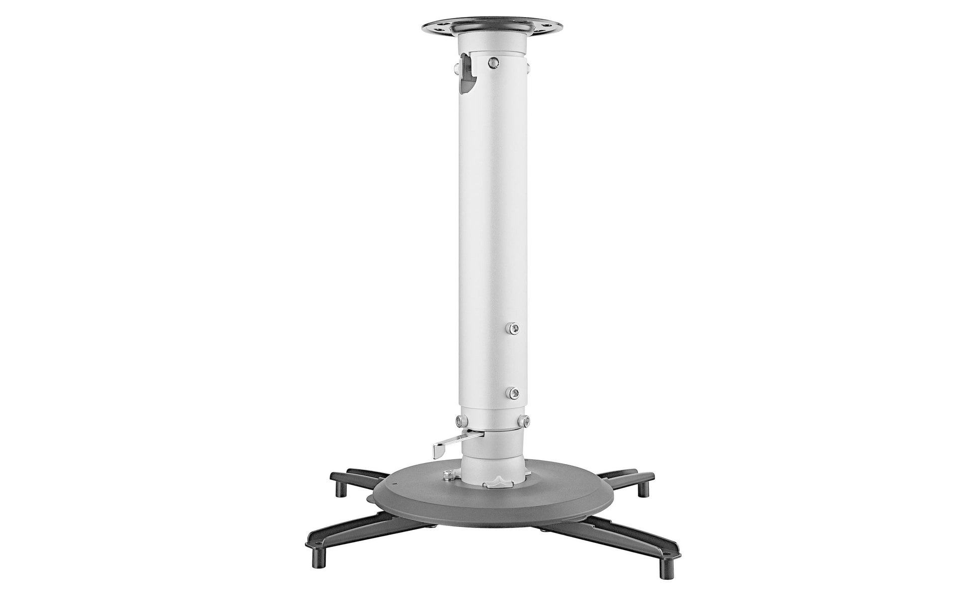 BenQ CM00G3 Projektor-Deckenhalterung – 12,8–57,8 cm, 25 kg, neigbar, silber