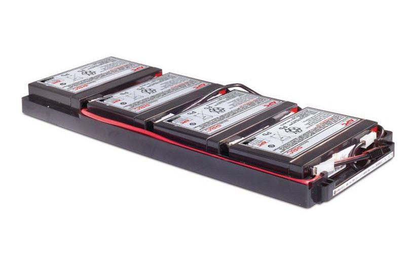 APC RBC34 UPS-Batteriemodul – Blei (VRLA)