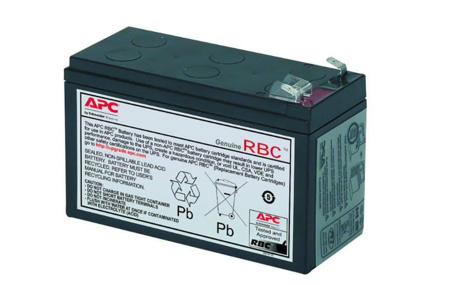 APC RBC2 UPS-Batteriemodul – Blei (VRLA) – 1 Stk.
