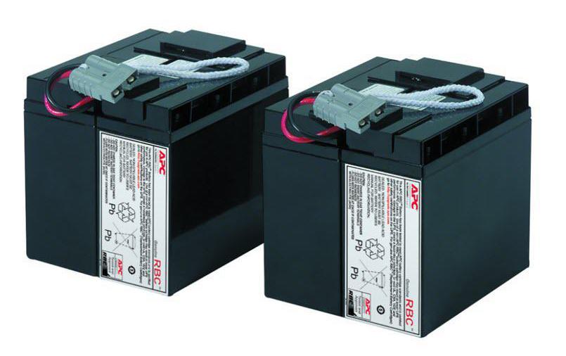 APC RBC11 UPS-Batteriemodul, Blei (VRLA)