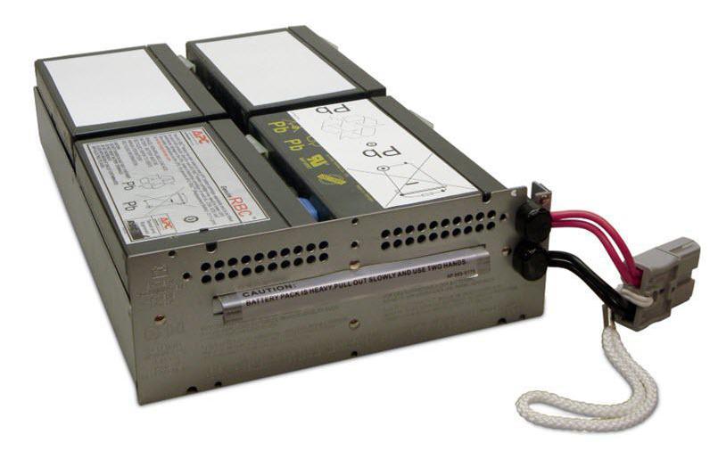 APC UPS-Batteriemodul RBC132, Blei (VRLA) – 1 Stk.