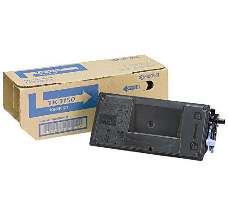 Kyocera – Toner TK-3150 – schwarz, 14500 Seiten