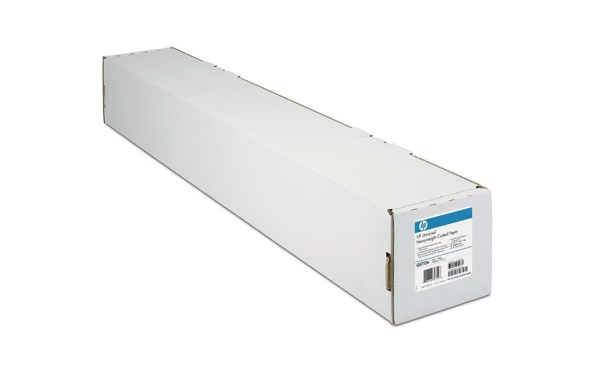 HP Beschichtetes Papier matt – 33,1" × 45,7 m, 90 g/m², weiss – für HP DesignJet T1100, T1120 und andere