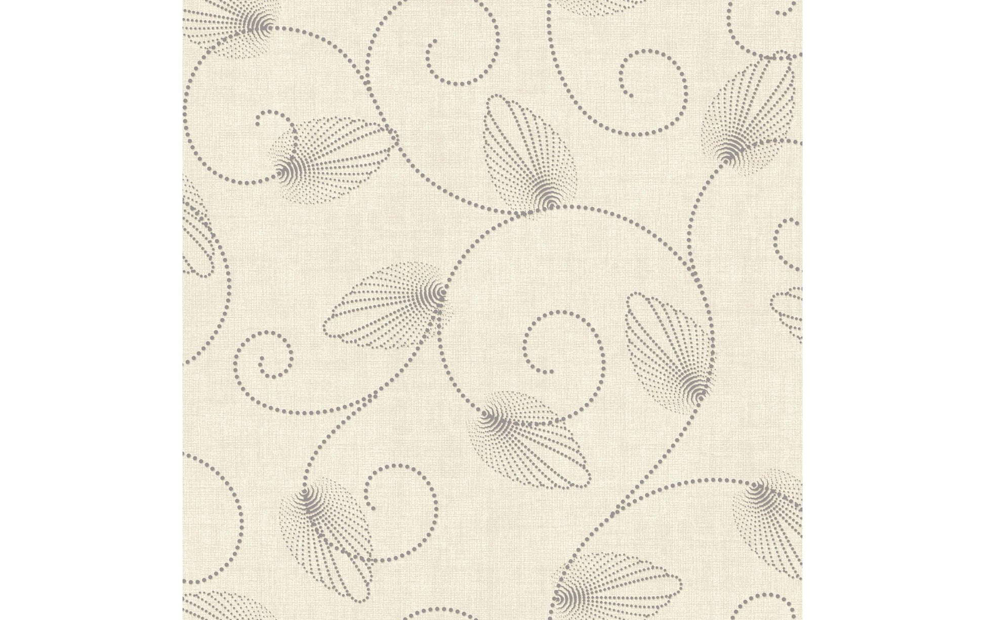 d-c-fix Tischdecke – 150×220 cm, Polypropylen (PP), Creme, Muster/Ornament