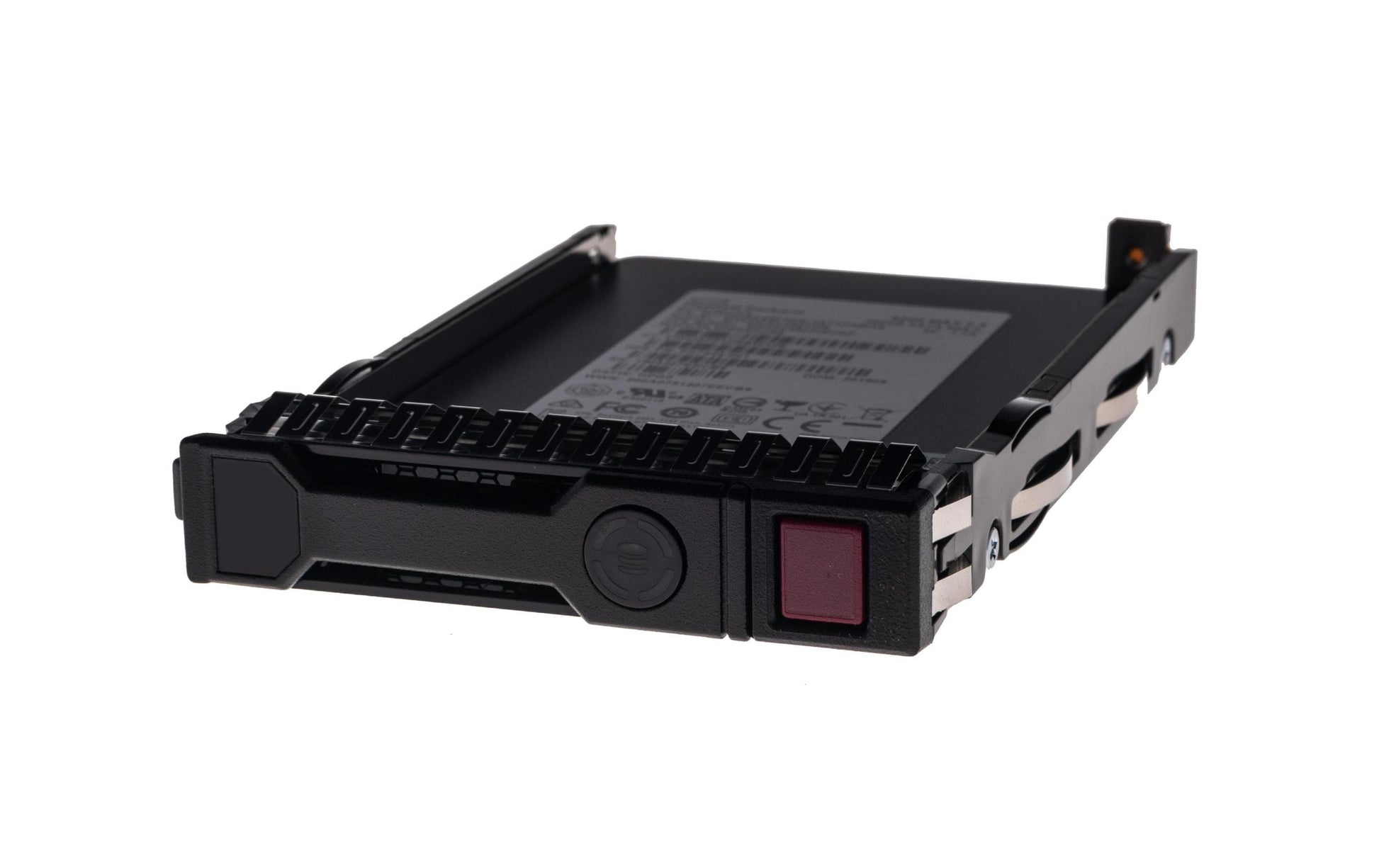HPE SSD – 480 GB, SATA 6G, 2,5 Zoll